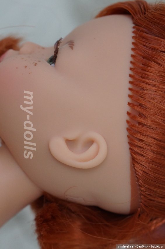 Кукла Натали#17 Paola Reina (фото 7)