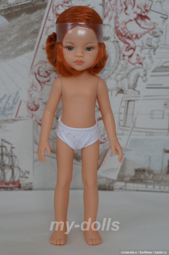 Кукла Натали#14 Paola Reina (фото 2)