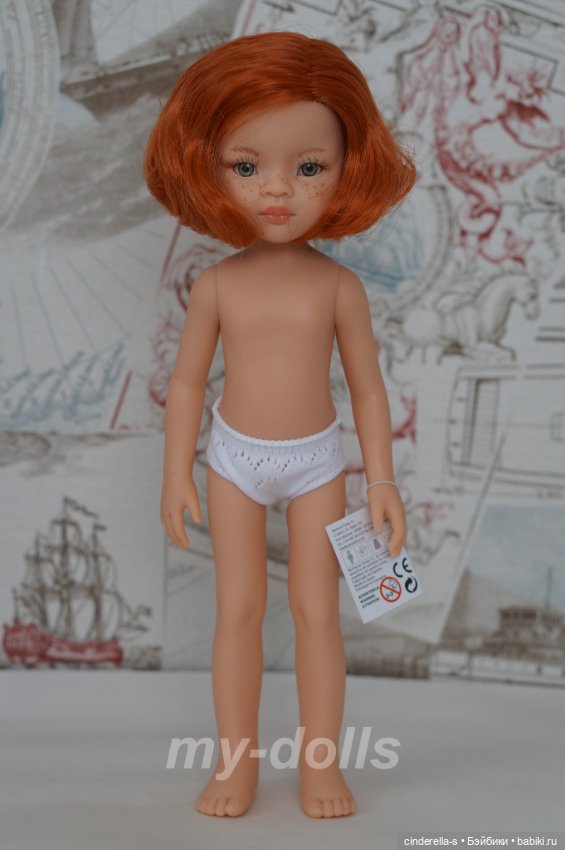 Кукла Натали#12 Paola Reina (фото 2)