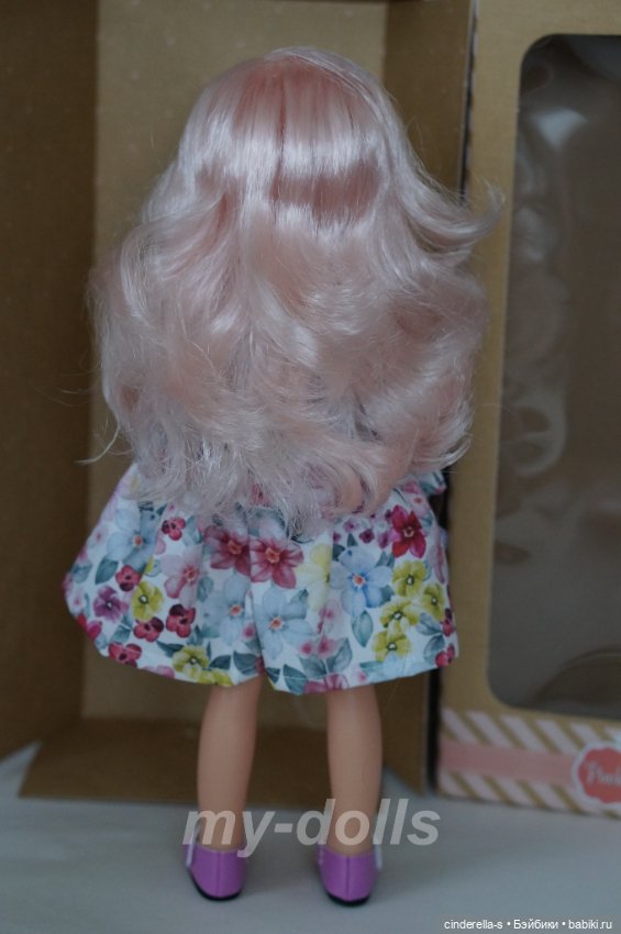 Кукла Эсми#1 Paola Reina — Игровые куклы (фото 7)