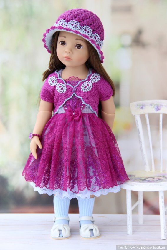 Одежда для Gotz Комплект Весенний - 3 (фото 3)