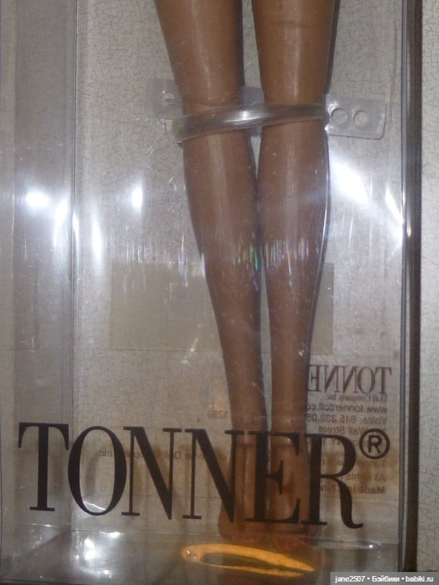 Редкая Тоннер Tonner Jon (Jonquil) Basic Brunette NRFB (тело Antoinette), 16 дюймов