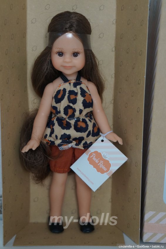 Ная#1 Paola Reina — Игровые куклы (фото 2)