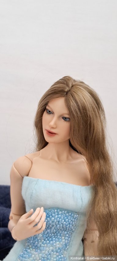 Дарья — Авторские куклы BJD