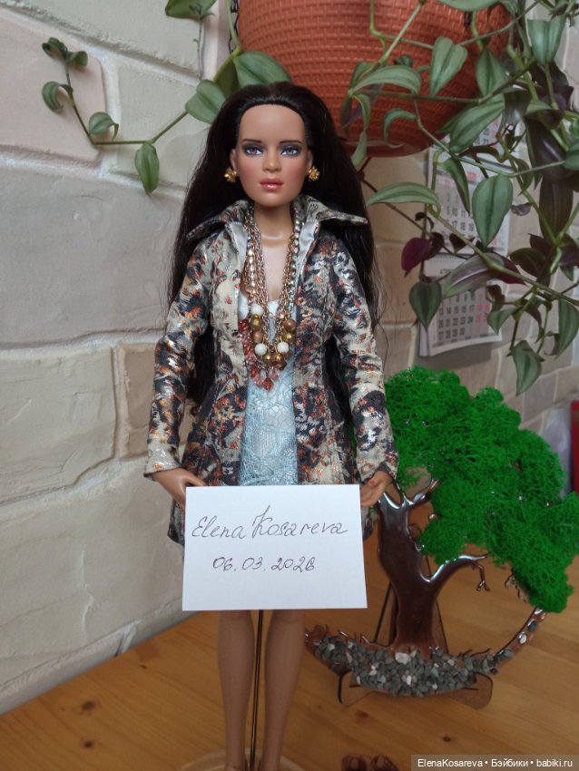 Кукла Tonner Jon All Bisiness (фото 6)