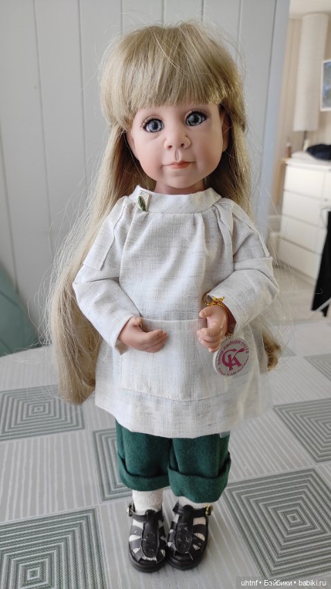 Julie Good-Kruger - "In my garden" (фото 2)