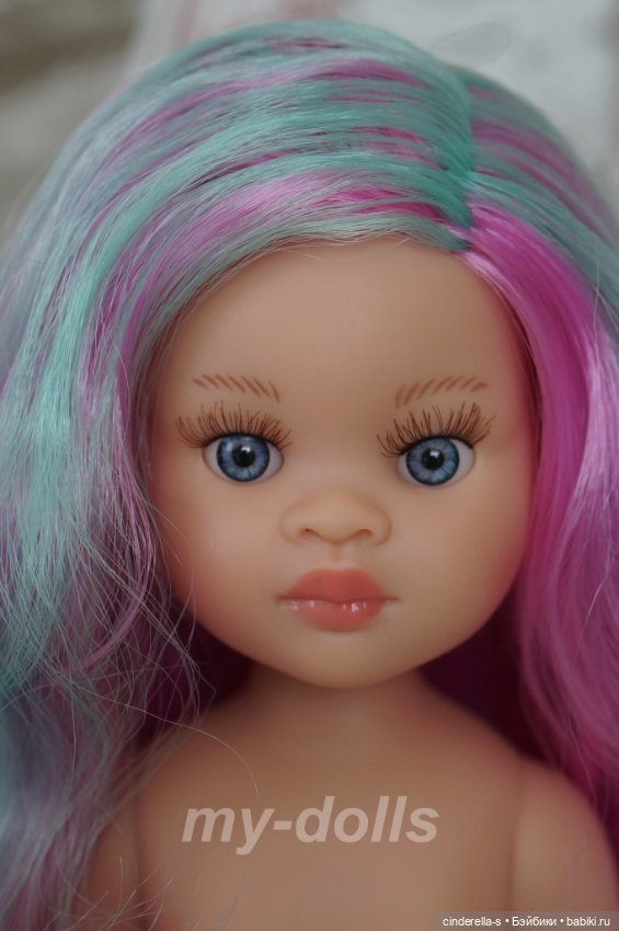 Лили#11 Paola Reina — Игровые куклы (фото 6)