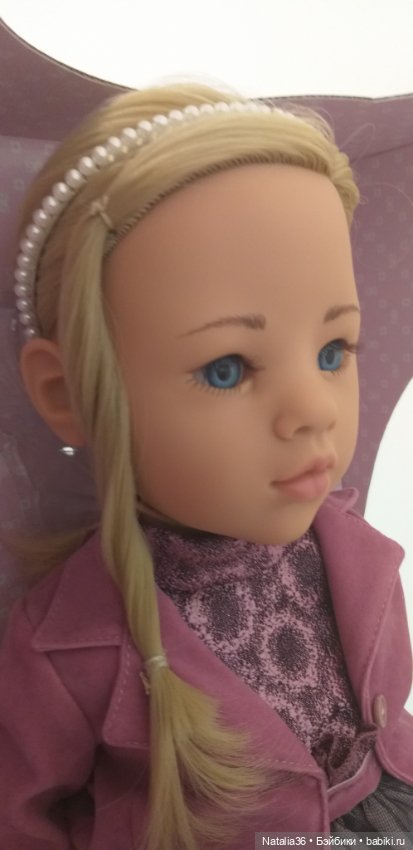 София Готц 2020 года (Куклы Götz) (фото 5)