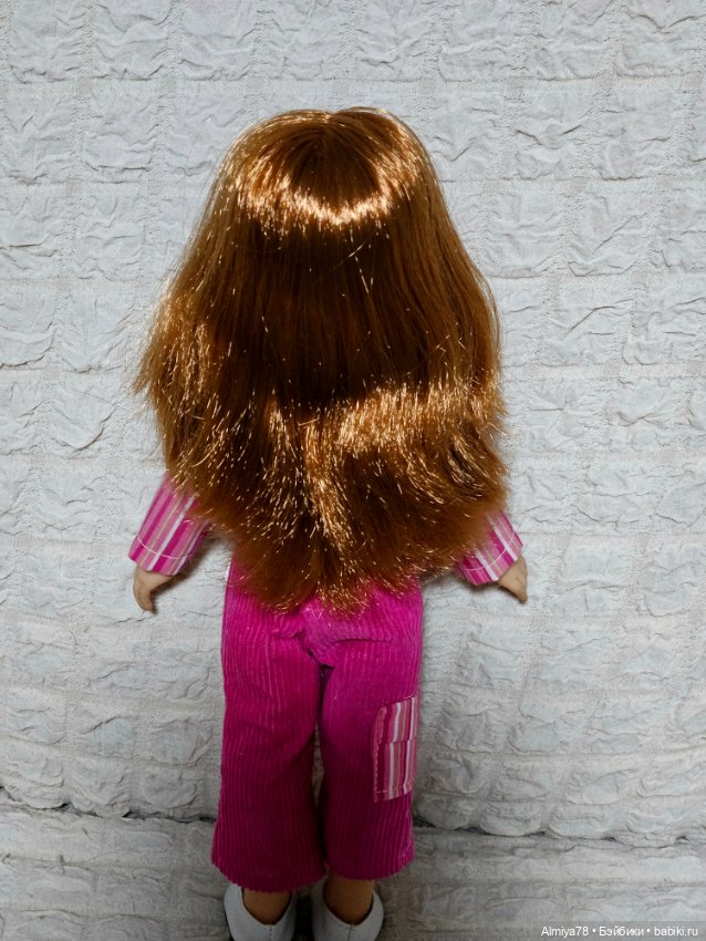 Кристи паола рейна — Игровые куклы (фото 3)