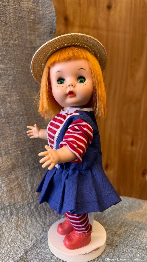 Littlest Angel Doll — Винтажные куклы и игрушки детства (фото 2)