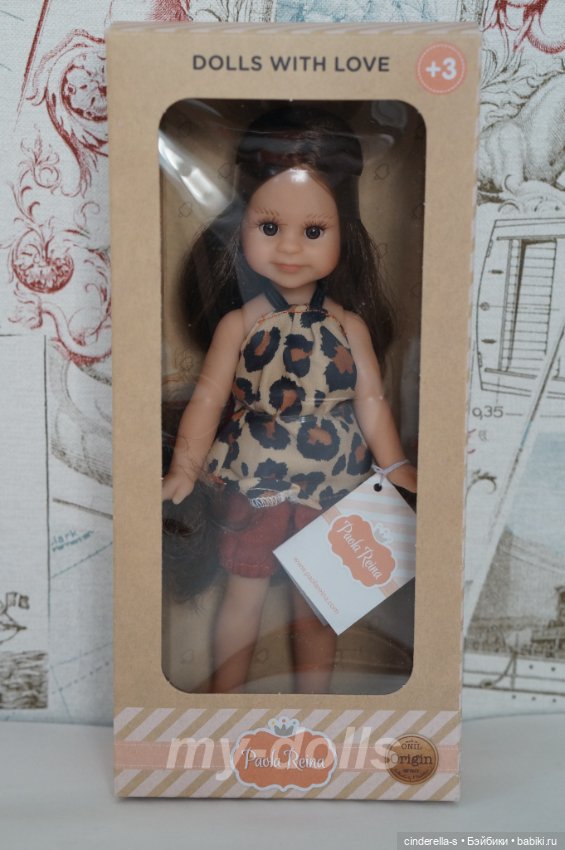 Ная#1 Paola Reina — Игровые куклы