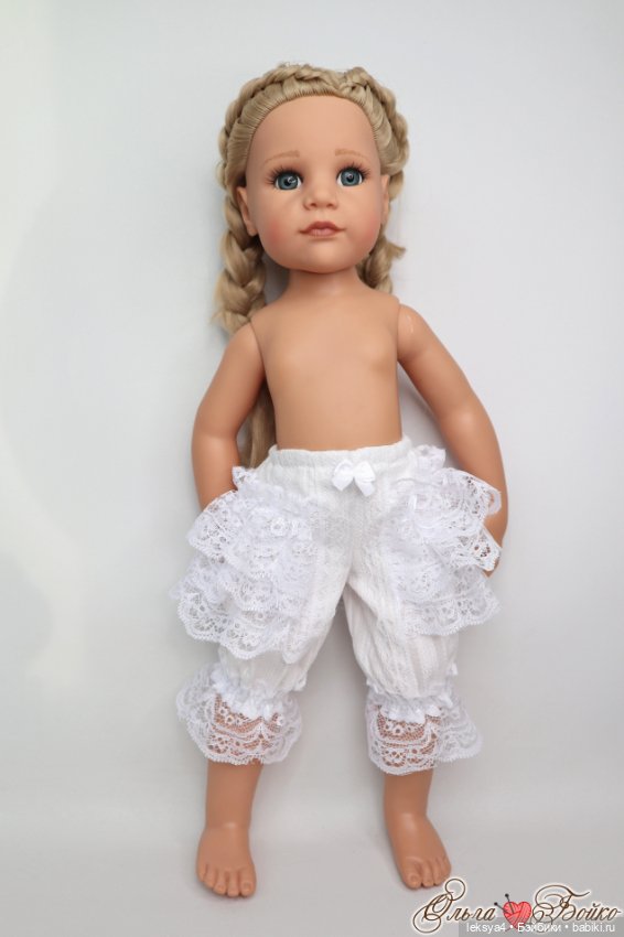 Комплект для Готц — Одежда для кукол (фото 7)