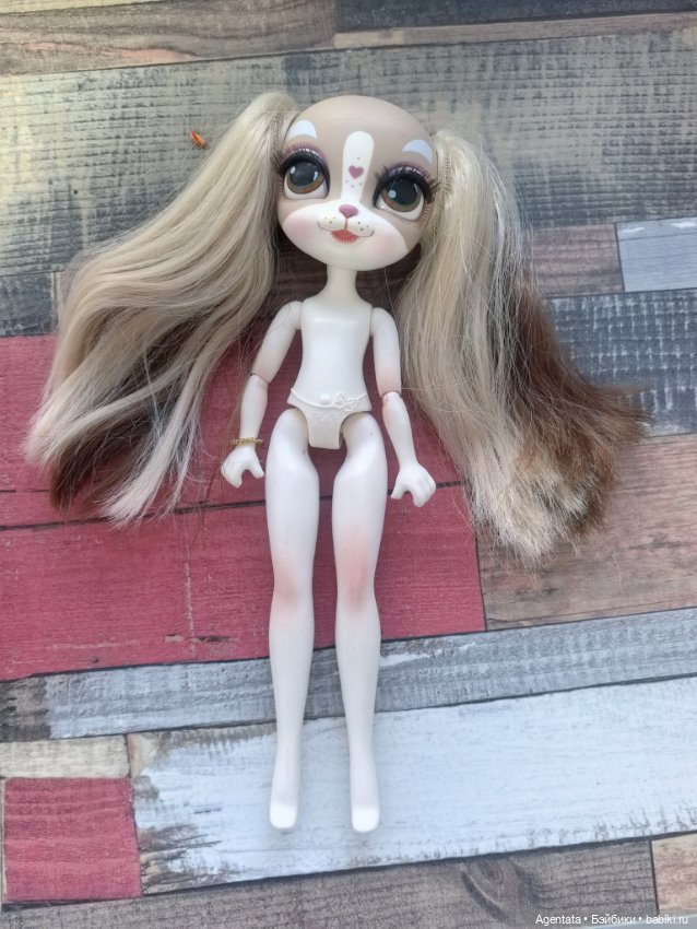 Кукла pinki cooper — Игровые куклы (фото 3)