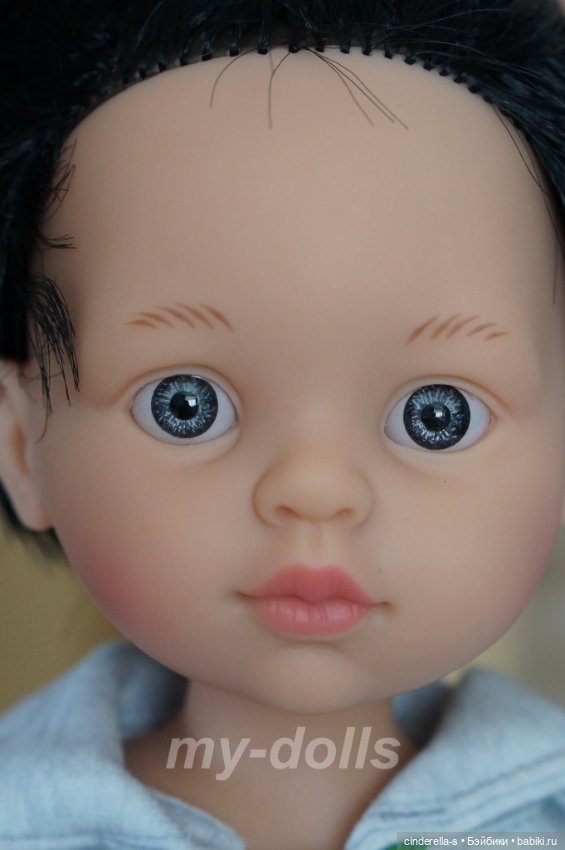 Кукла Висенте Paola Reina (фото 9)