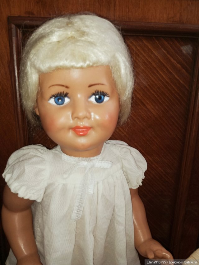 Нюша, Харьков — Винтажные куклы и игрушки детства