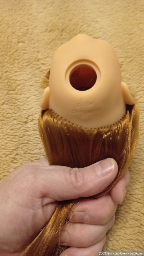 Продам головушку Дианы для творчества (фото 5)