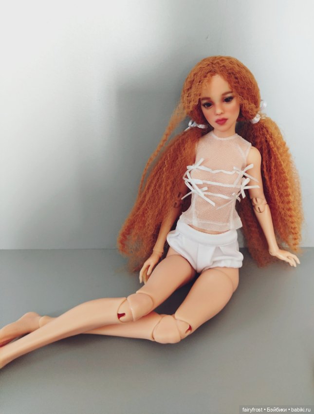 Кукла бжд фотополимер 40см (фото 2)
