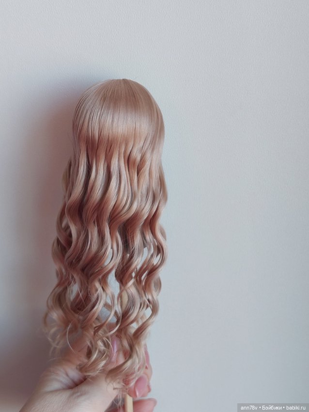 Парик из козочки для девочек Лосевой, Добряковой и им подобным (фото 7)