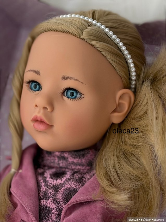 Кукла Gotz София выпуск 2020 года (фото 3)