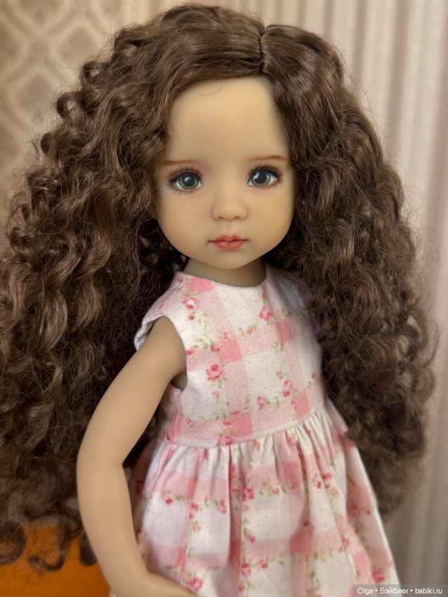 Little Darling молд 1 художник Джойс Метьюз (фото 2)