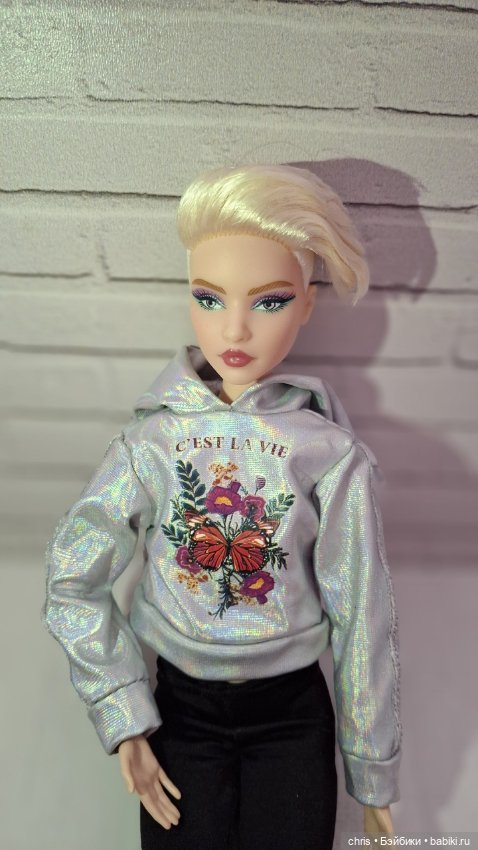 Barbie Looks — Игровые куклы (фото 2)