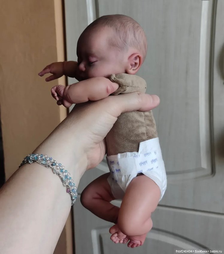 Малышка от Ирины Кондрашовой (фото 6)