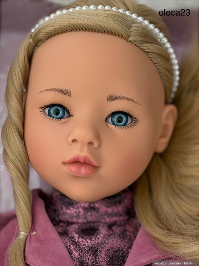 Кукла Gotz София выпуск 2020 года (фото 9)