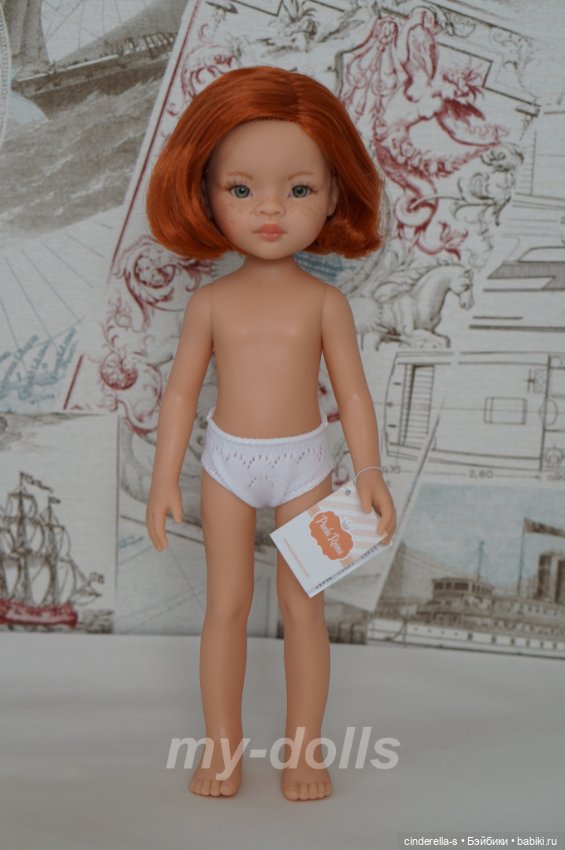 Кукла Натали#19 Paola Reina (фото 6)