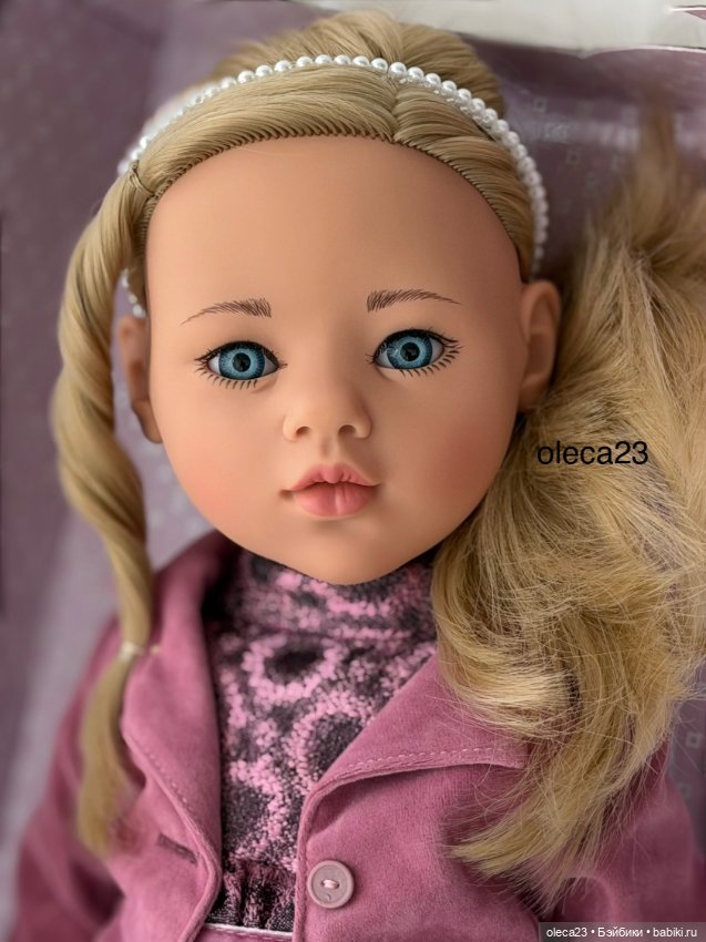 Кукла Gotz София выпуск 2020 года (фото 6)