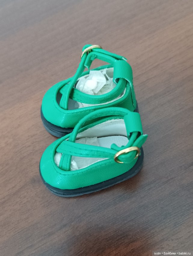 Обувь для кукол (фото 6)