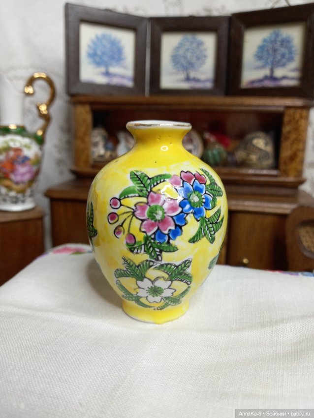 Декоративные вазы, кувшин (фото 2)