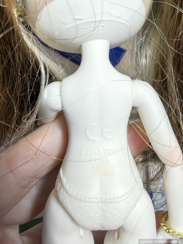 Кукла pinki cooper — Игровые куклы (фото 4)