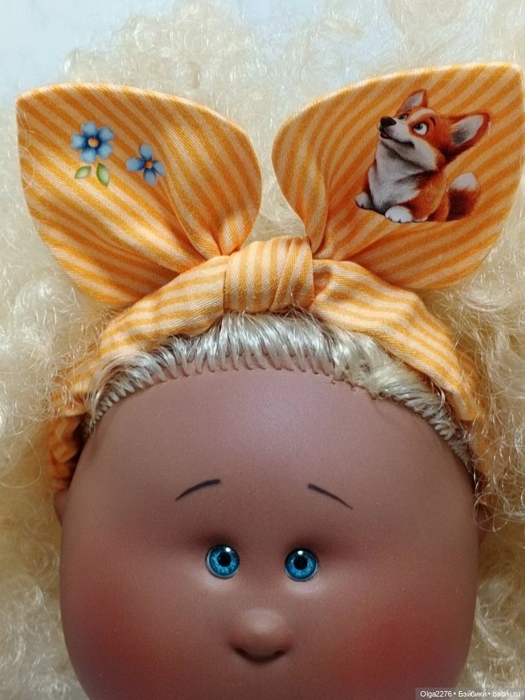 Комплекты на булочку Мию Mia Nines D'onil (фото 9)