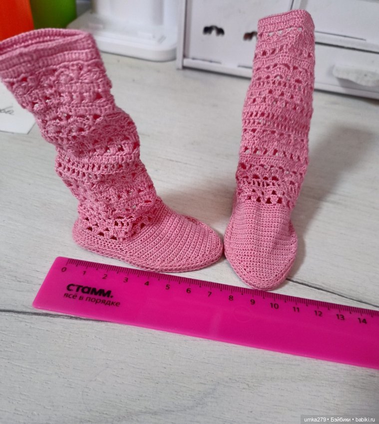 Обувь для СД кукол Бжд — Обувь для BJD (фото 5)