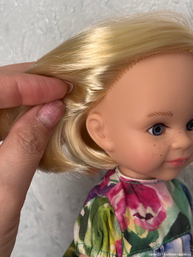Клепа Варя — Игровые куклы (фото 2)