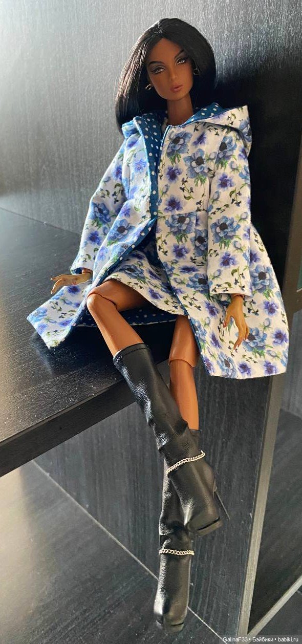 Комплект одежды для Интегрити Тойс и им подобных кукол (фото 9)