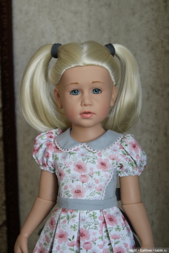 Платье для Gotz — Одежда для кукол (фото 4)