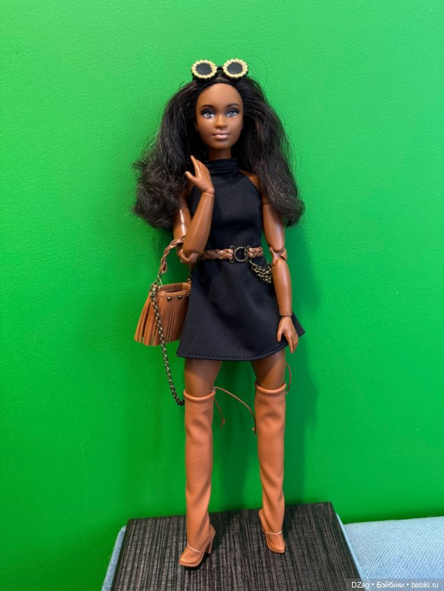 Барби мбилли Сити шайн — Игровые куклы (фото 3)
