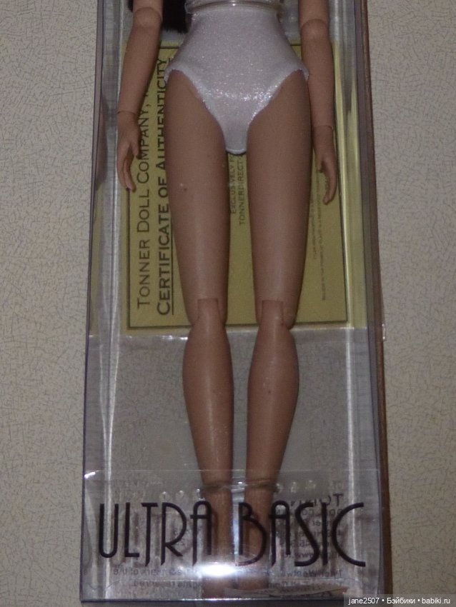 Редкая Тоннер Tonner Mei Li Ultra Basic NRFB, 16 дюймов (фото 2)