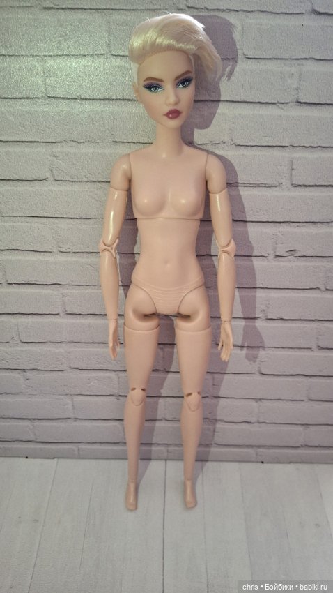 Barbie Looks — Игровые куклы (фото 4)