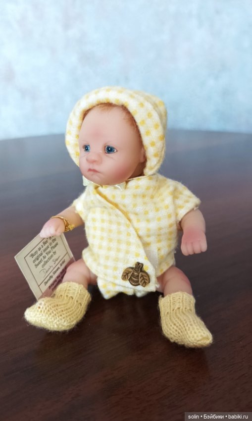 Трудолюбивая пчёлка, Busy as a Bee (фото 3)