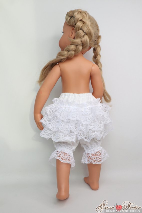 Комплект для Готц — Одежда для кукол (фото 8)