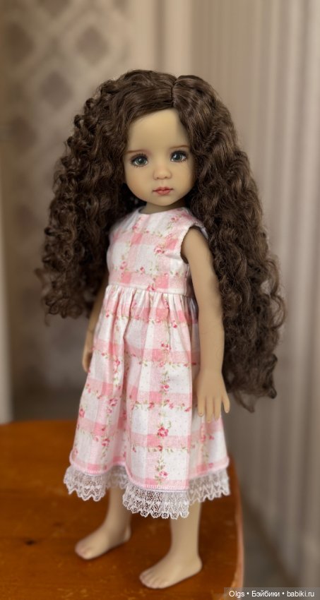 Little Darling молд 1 художник Джойс Метьюз (фото 5)