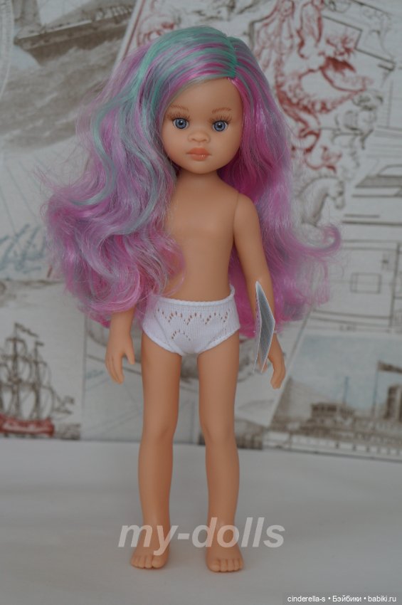 Лили#14 Paola Reina — Игровые куклы (фото 6)