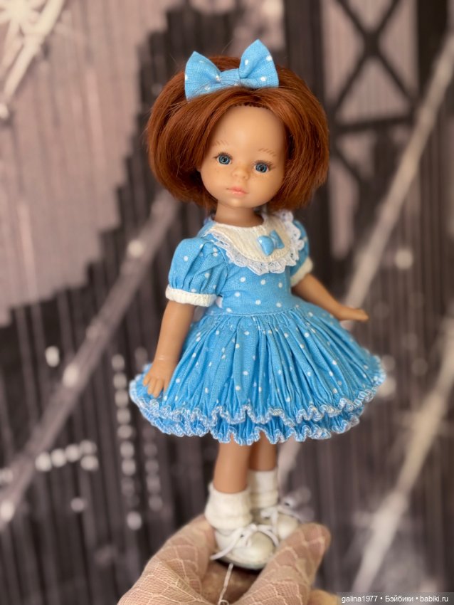 Наряд для мини Паолочки — Одежда для кукол (фото 2)