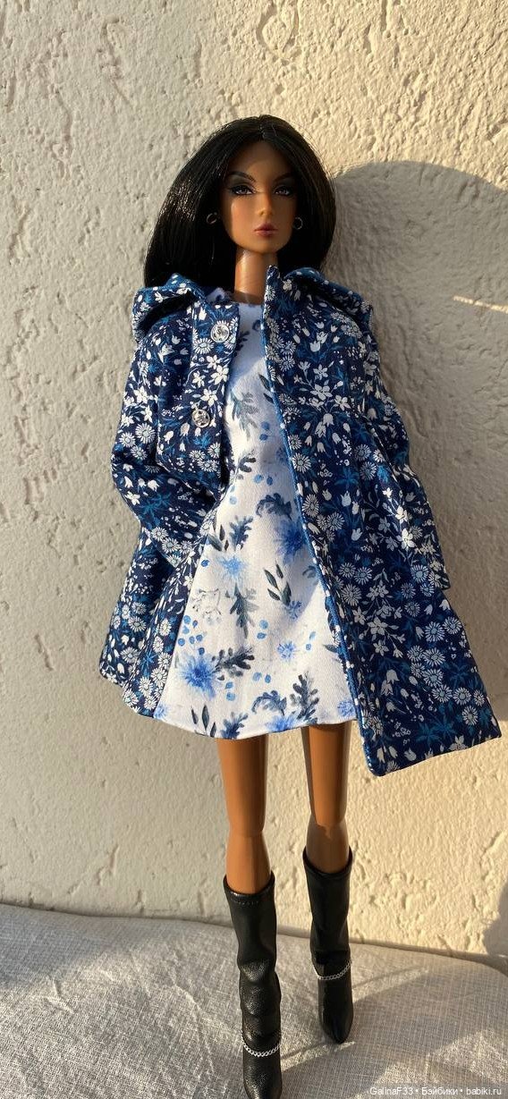 Комплект одежды для Интегрити Тойс и им подобных кукол (фото 5)