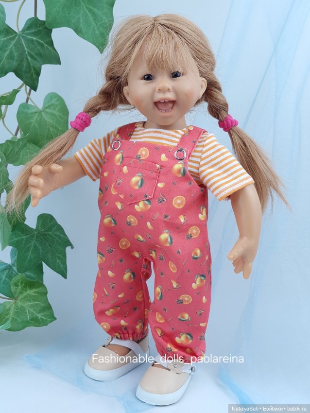 Комплекты для кукол Вихтель 30 см (фото 2)