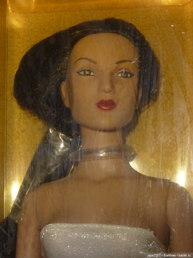 Редкая Тоннер Tonner Ava Ultra Basic NRFB с автографом Р.Тоннера, 16 дюймов (фото 6)