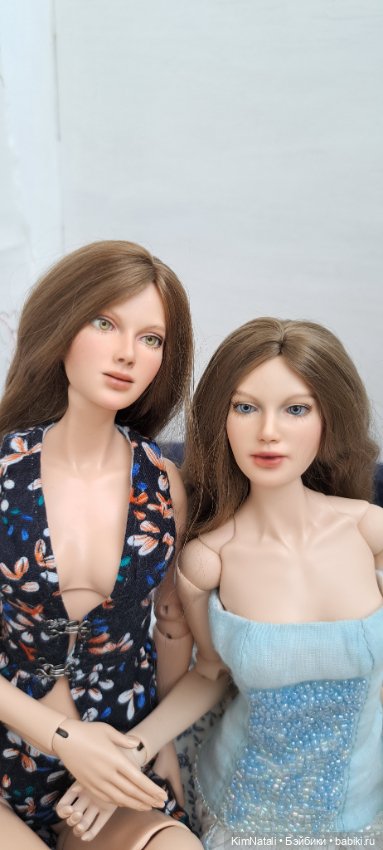 Дарья — Авторские куклы BJD (фото 2)