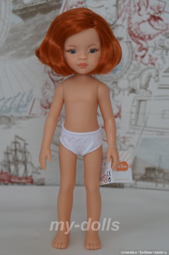 Кукла Натали#15 Paola Reina (фото 4)